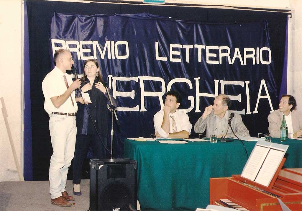Premio Energheia II edizione_1995