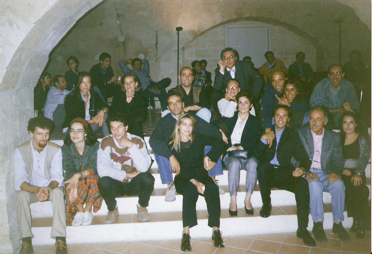 Premio Energheia IV edizione_1998