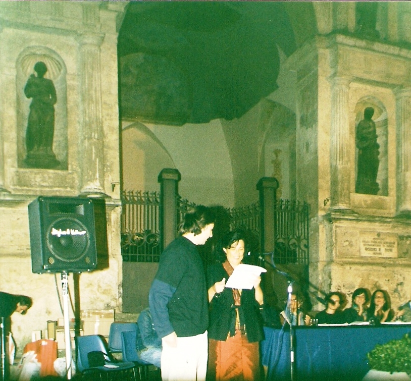 A una ventunenne barese l’edizione 2002 del Premio Energheia