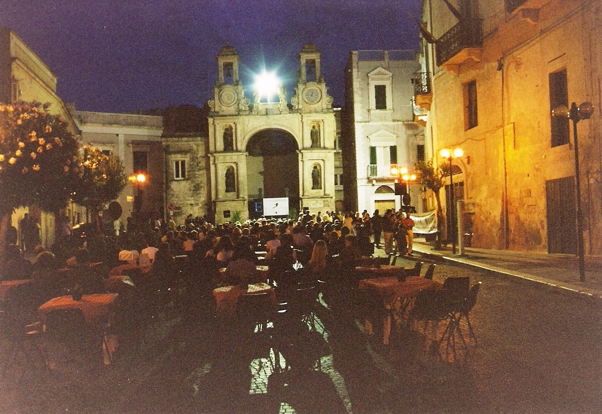 Un'immagine della cerimonia di consegna del Premio Energheia 1999