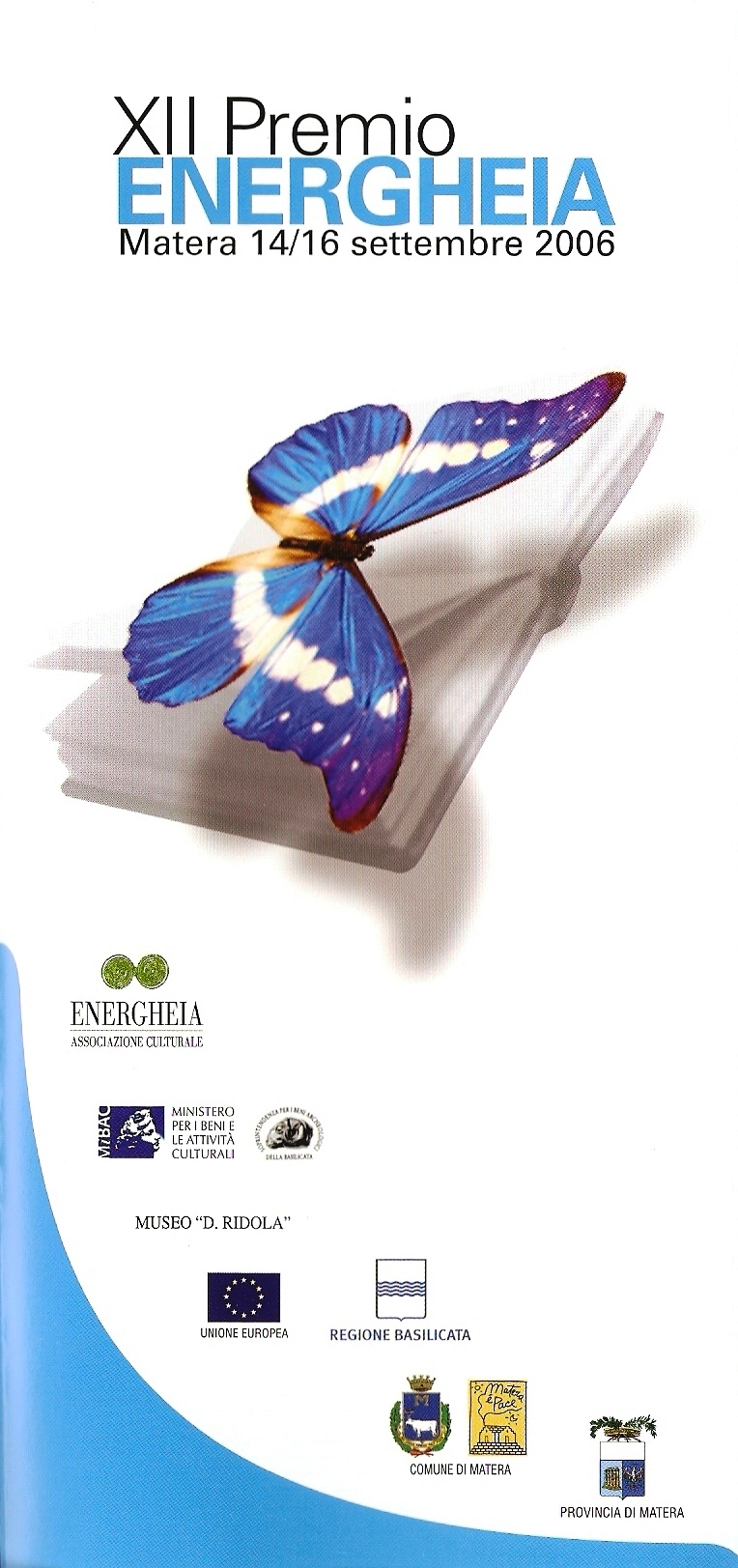 Cortovisioni di Energheia – i finalisti – 2006