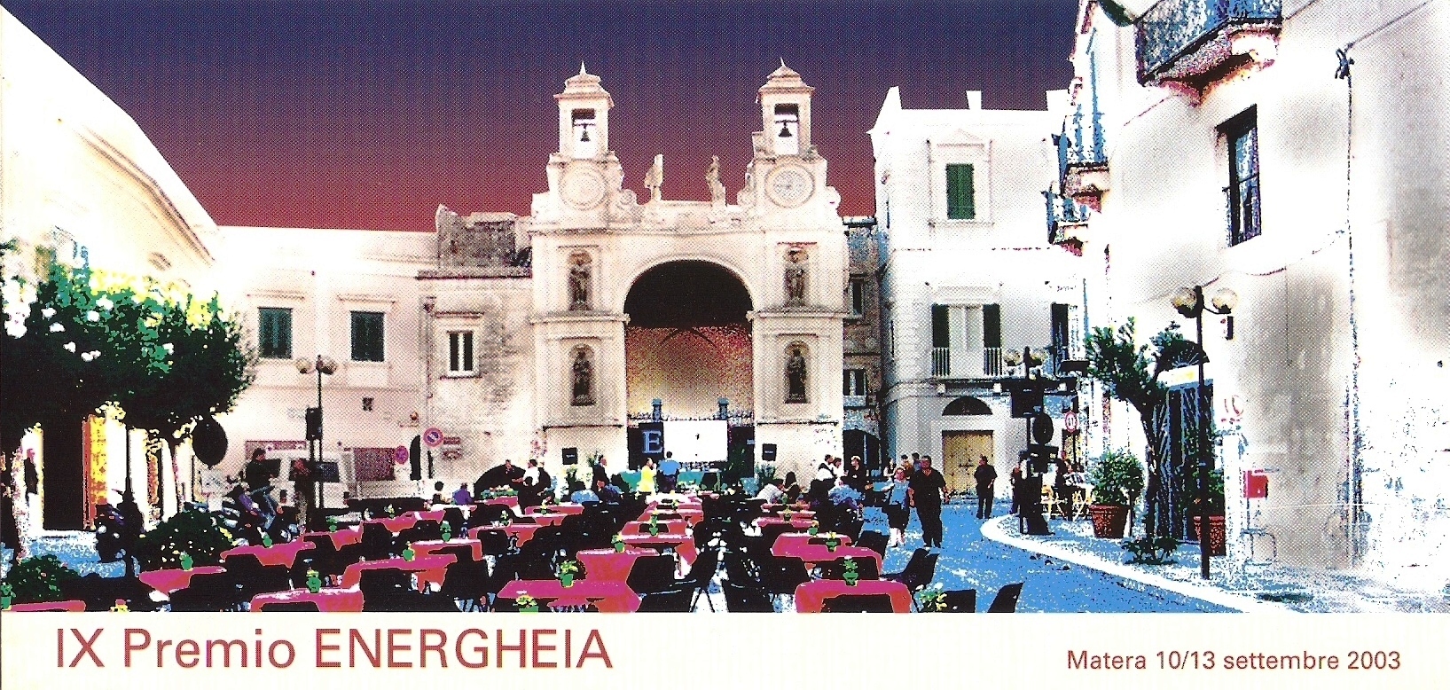 Cortovisioni di Energheia – i finalisti – 2003