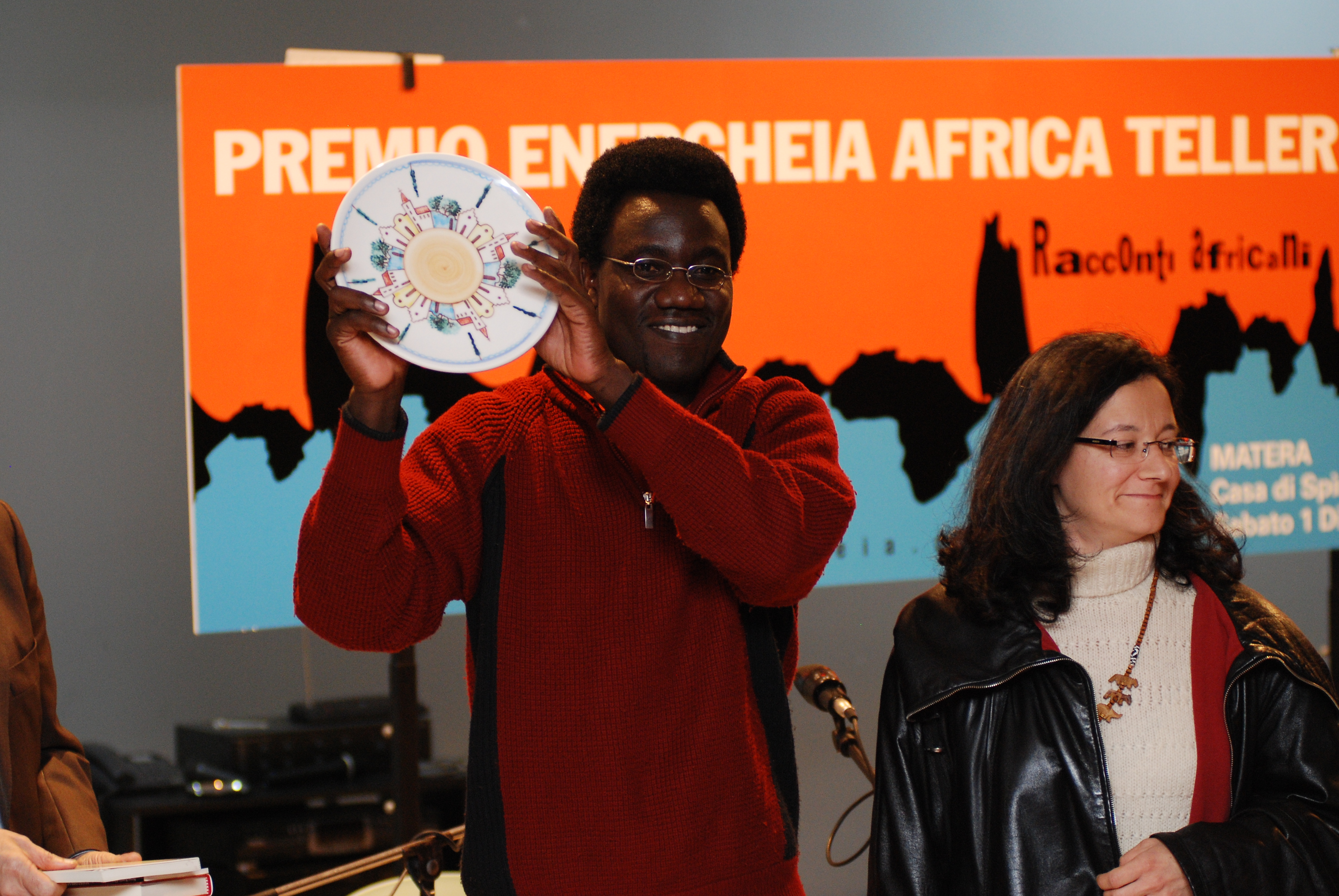 Premio Energheia Africa Teller 2007_Video Trm