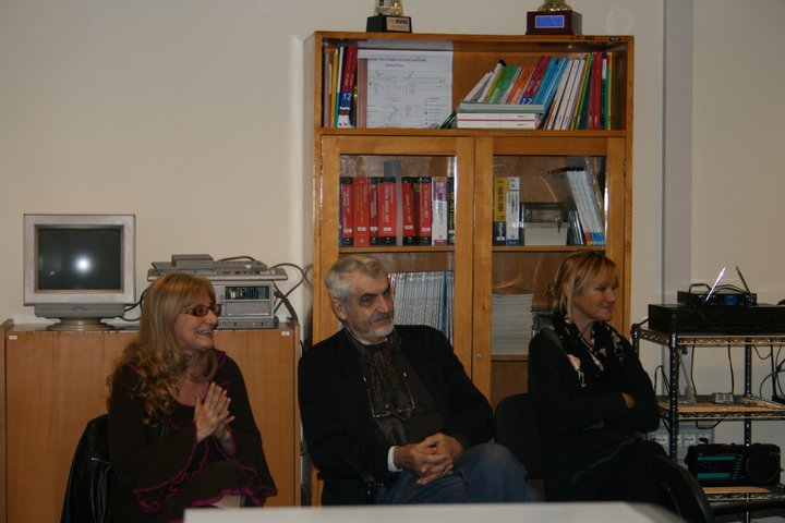 Serge Latouche incontra gli alunni dell’Olivetti di Matera