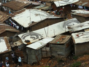 slum di kibera