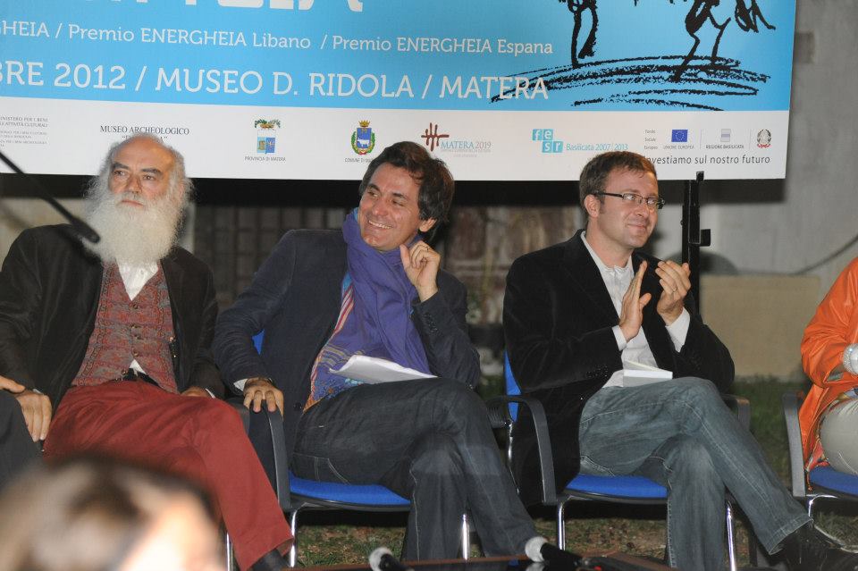 Premio Energheia 2012. Buonanno e Mondadori in giuria