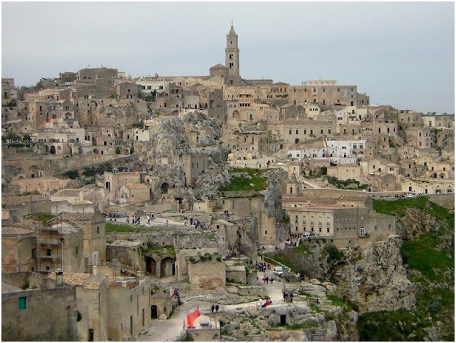 My experience in Italy, Matera… di George Yacoub, Jounieh(Liban)