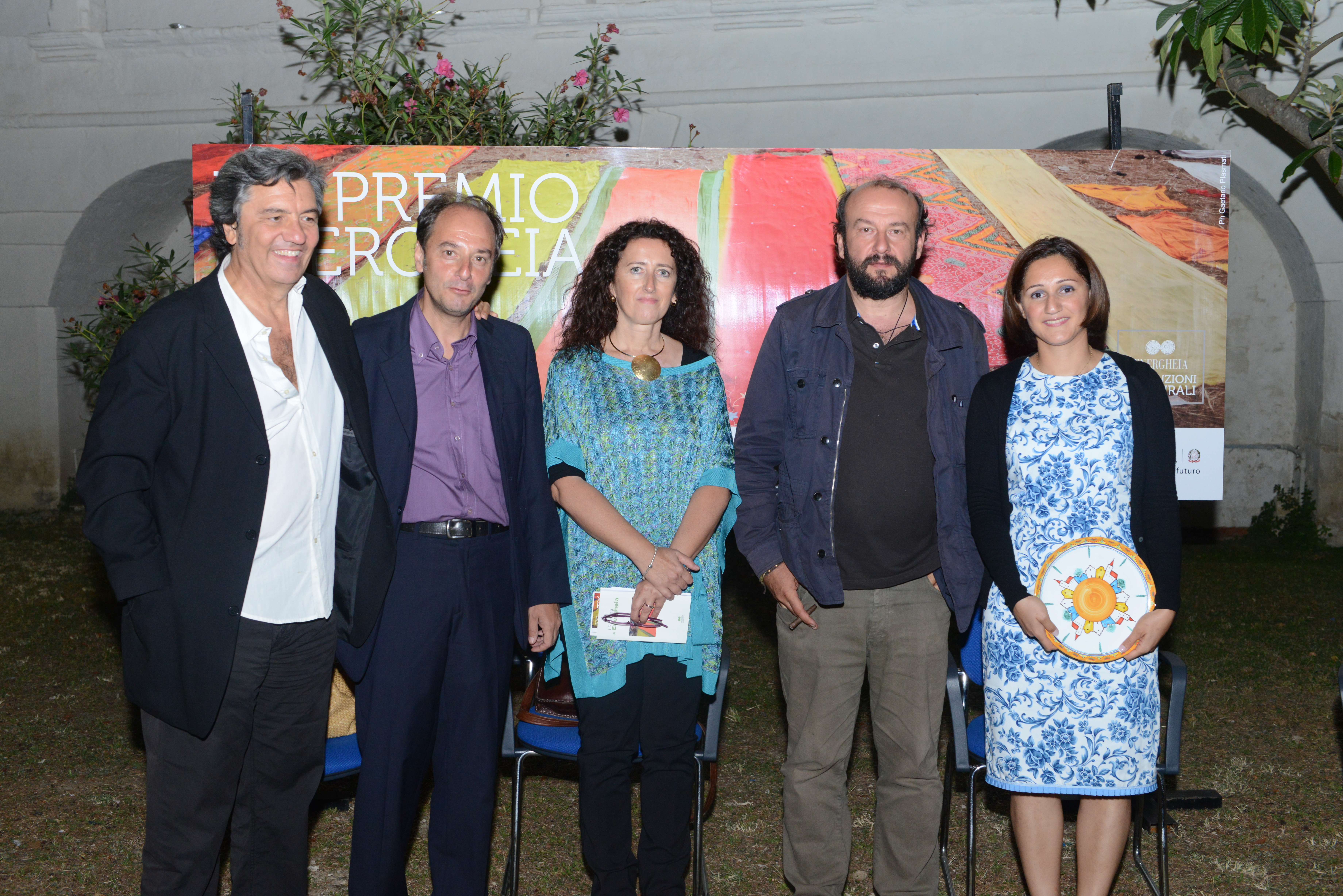 Premio Energheia Libano 2013 sul giornale libanese Anwar