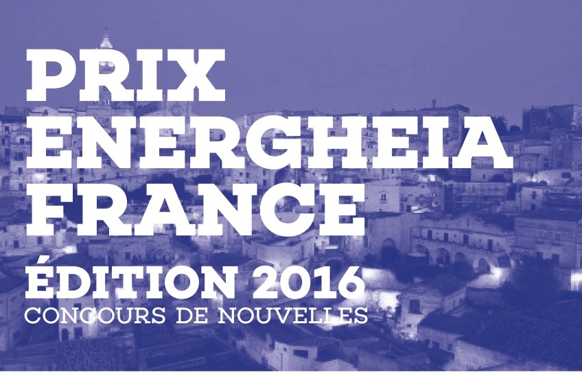 Prix Energheia France 2016