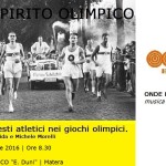 manifesto olimpiadi per liceo classico