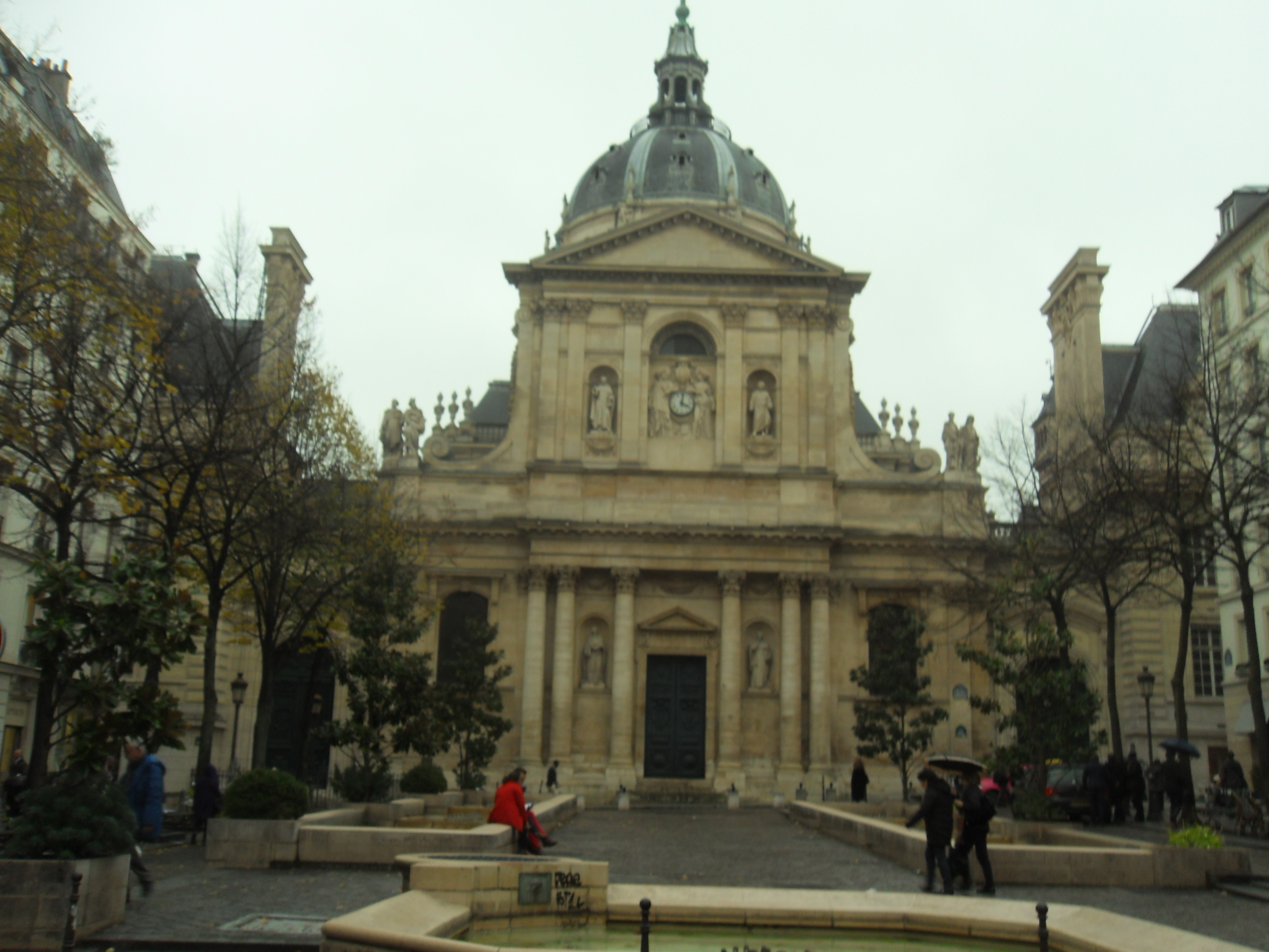 Energheia à la Sorbonne