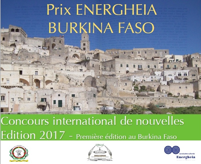 Prix Energheia Burkina Faso