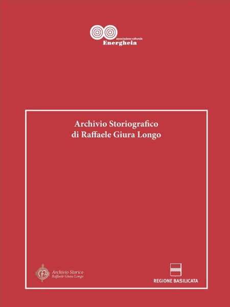 Presentazione dell’Archivio Storiografico di Raffaele Giura Longo a Palazzo Lanfranchi