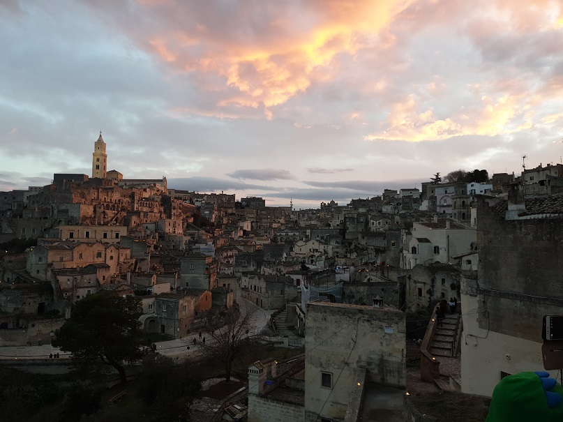 Matera – 2019. The City of life and Death