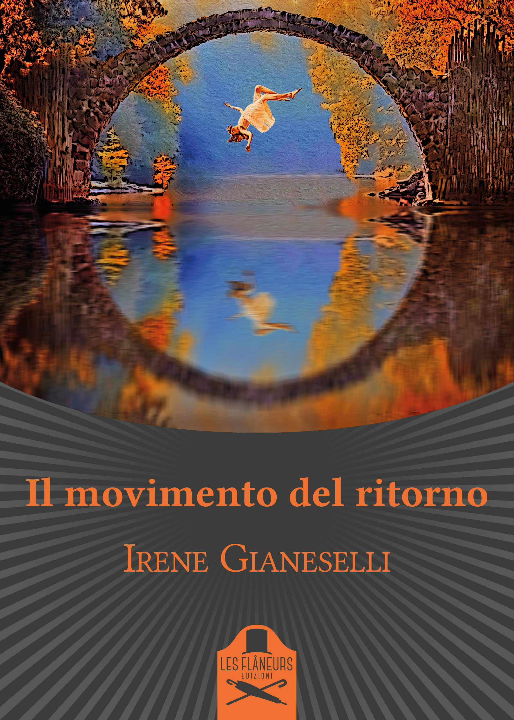 Premio letterario Energheia 2021. La presentazione del libro di Irene Gianeselli