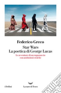 Il servizio del tg3 Basilicata sul libro di Federico Greco: “Star Wars. La poetica di George Lucas”