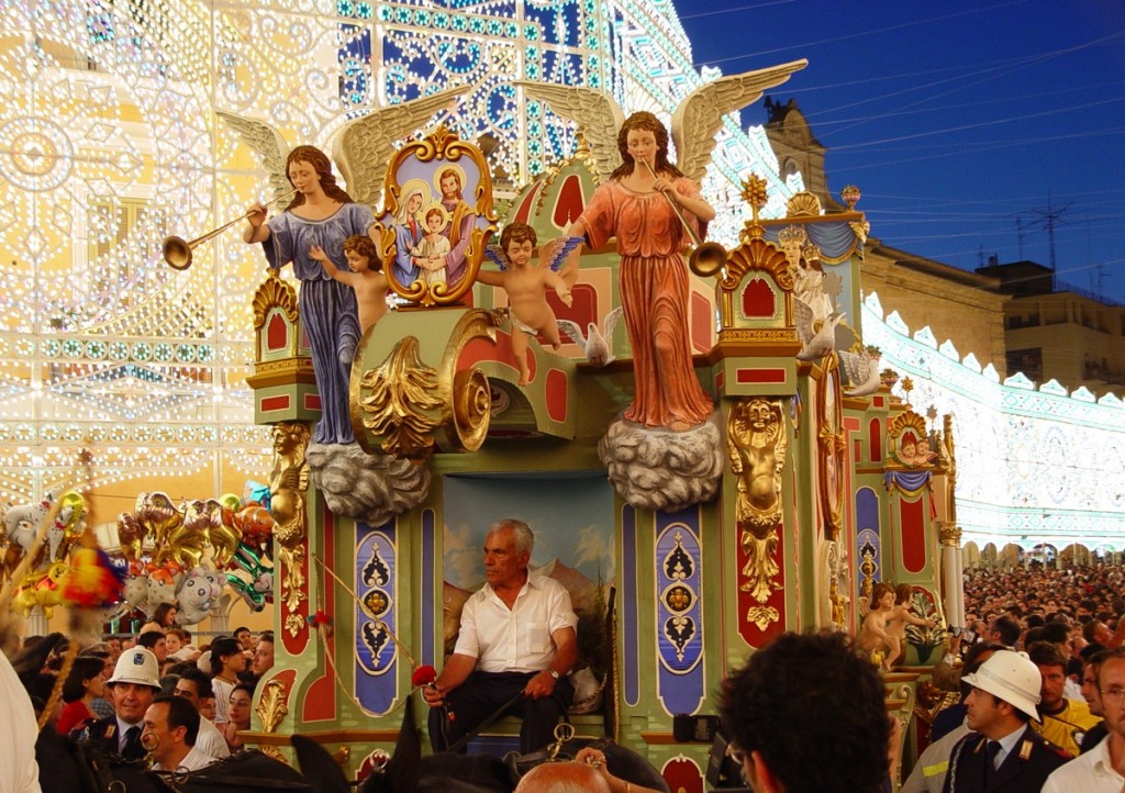 La festa della Madonna della Bruna e le trasformazioni della città di Matera negli ultimi cinquant’anni, Leonardo Cotrufo