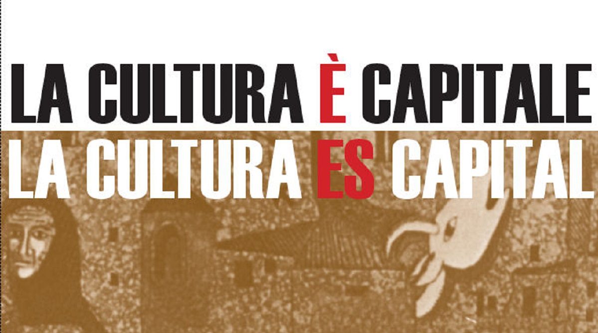 Presentazione del catalogo “La Cultura è Capitale”