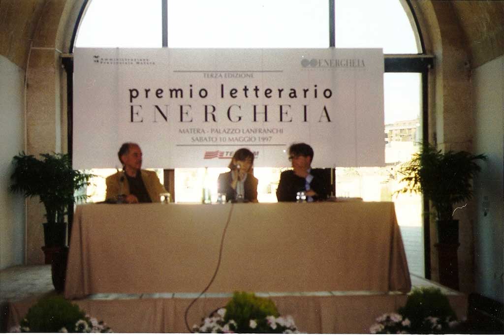 Terza edizione del Premio letterario Energheia