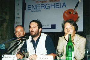 Gino Barsella, presidente della Giuria del Premio Energheia Africa Teller