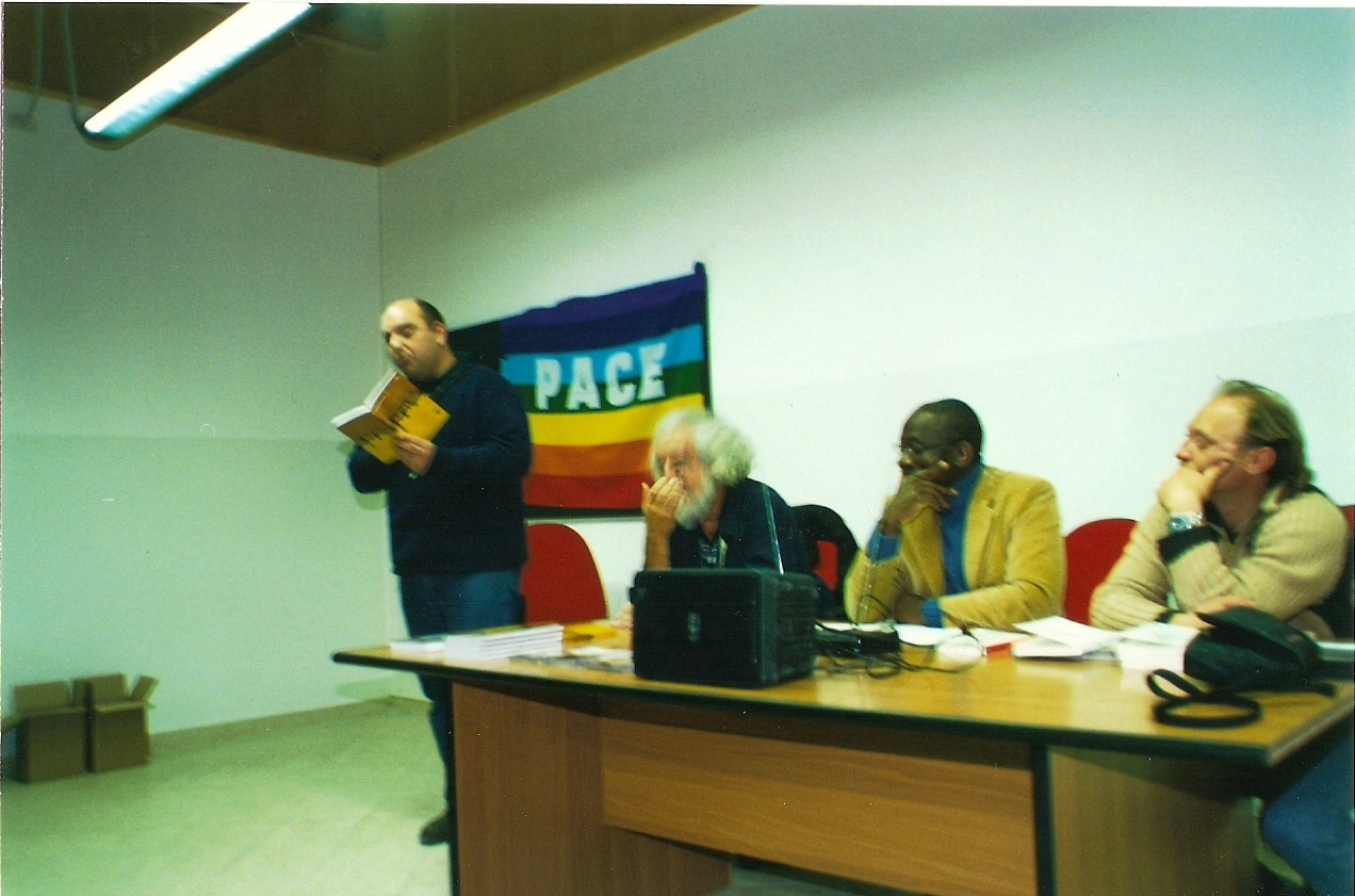 Premio Energheia Africa Teller II/III edizione_2003
