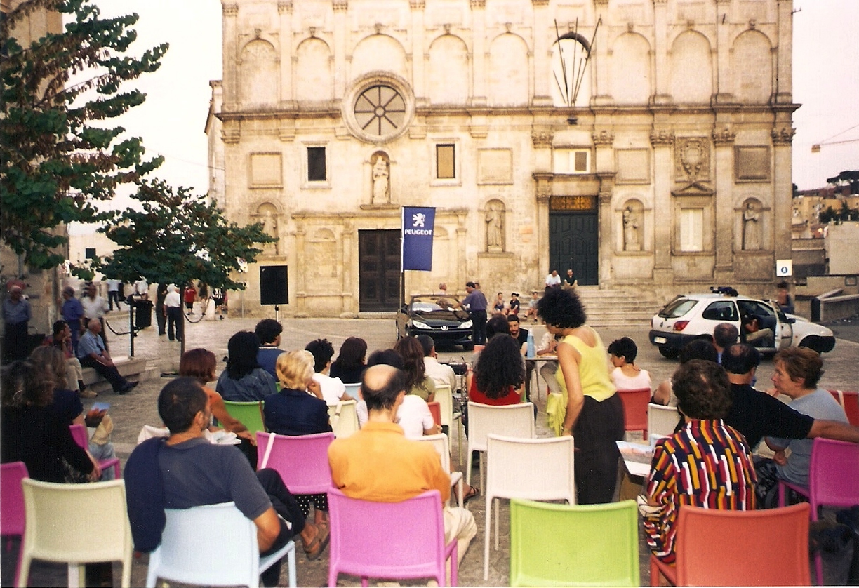 Venti anni del Premio Energheia – Presentazione antologia FUTURO REMOTO_Sabato 13 settembre 2014.