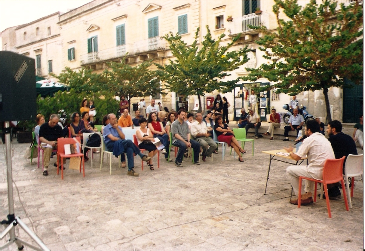 Lentamente_perdere tempo, guadagnare tempo 2003