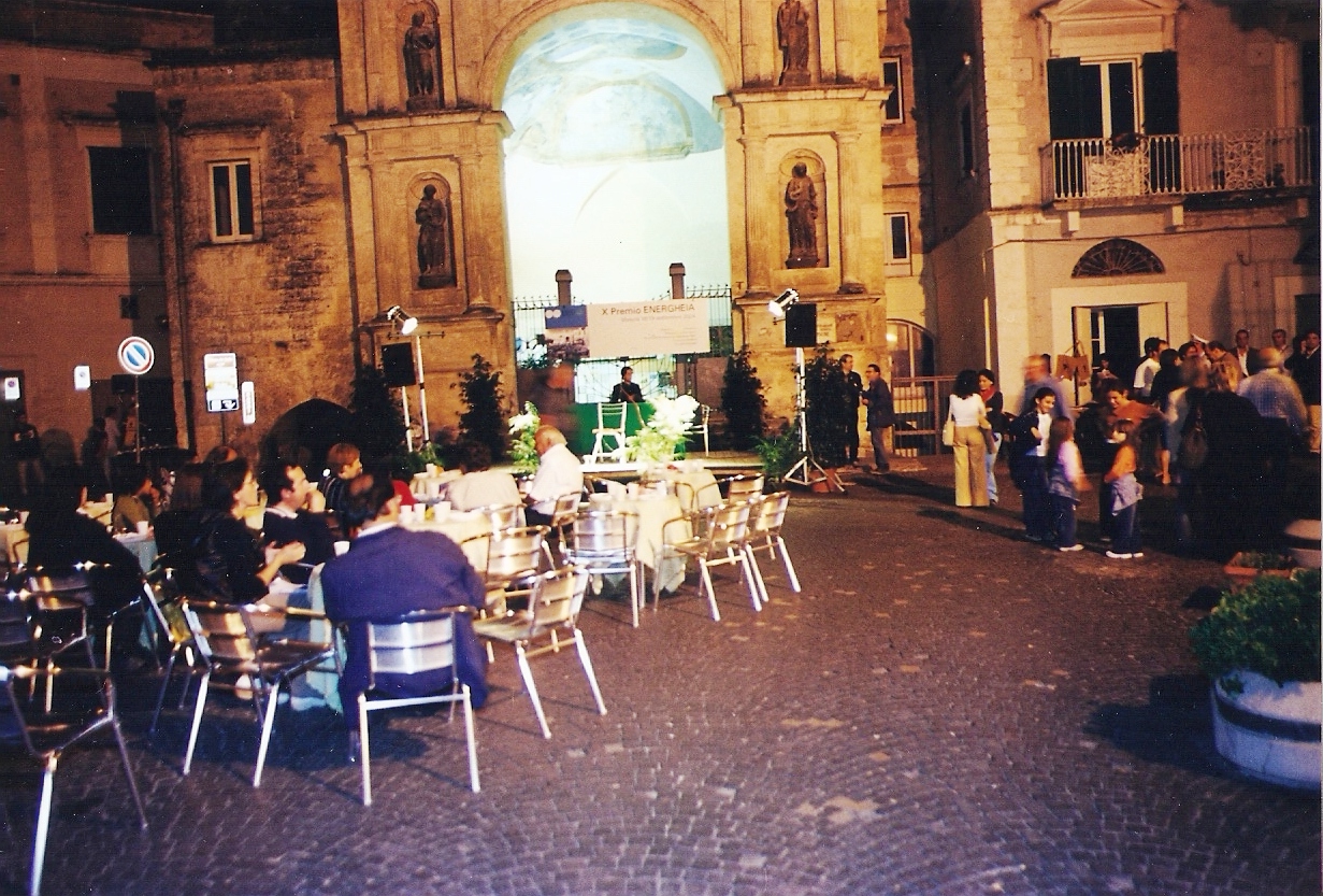 Due intense serate insieme in piazza Ridola e la serata finale, come di consueto, in piazza del Sedile