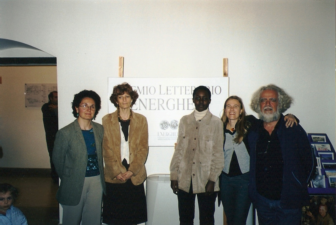 Premio Energheia Africa Teller IV edizione_2004