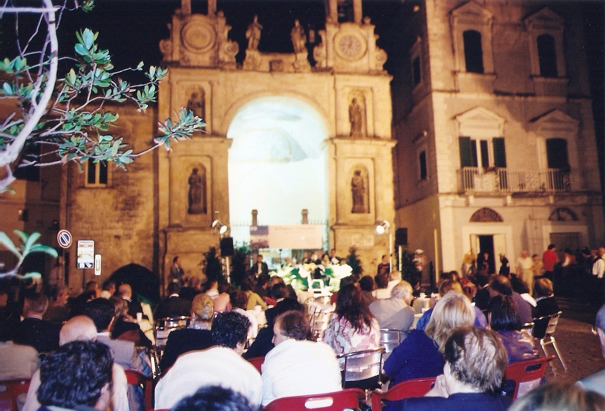 Venerdì 5 settembre, ore 19.30_Via Ridola, Matera, incontro con la scrittrice Licia Giaquinto