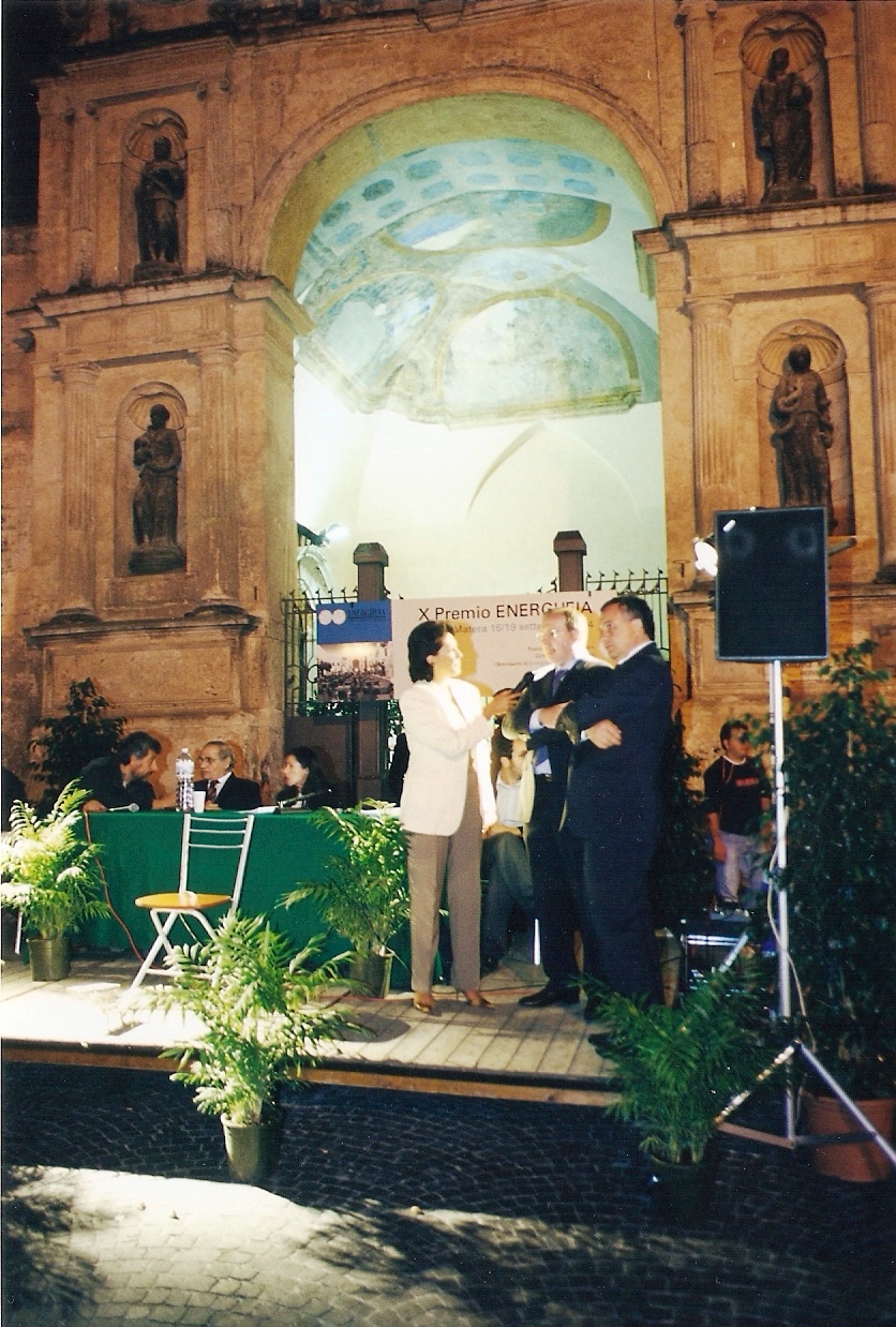 Premio Energheia Francia 2004