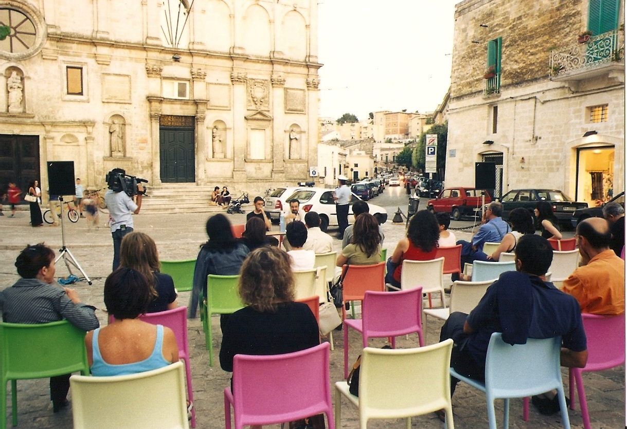 Parte “lentamente 2005″. Quinta edizione della rassegna di Energheia