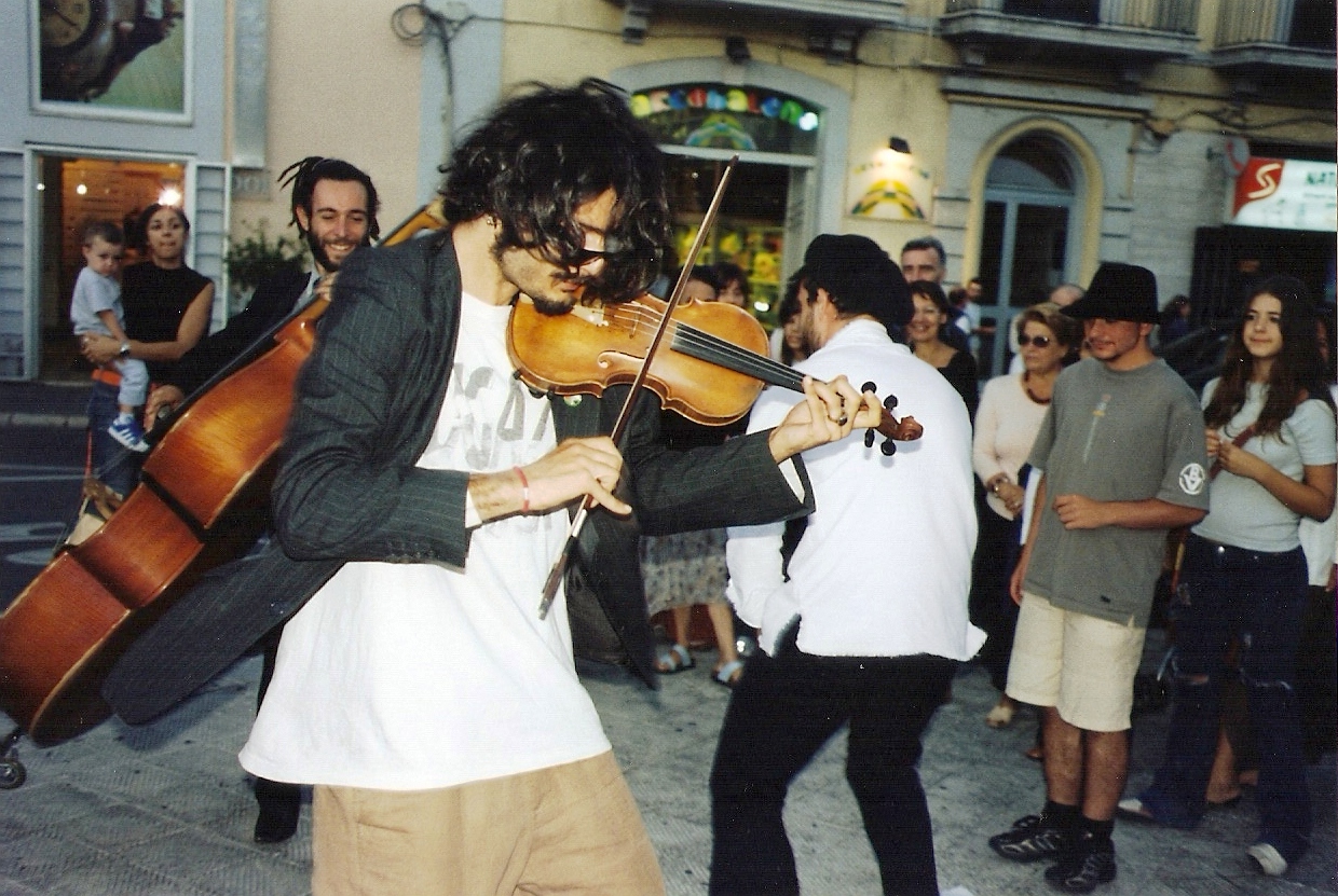 La fête de vie, Henrike Beyer