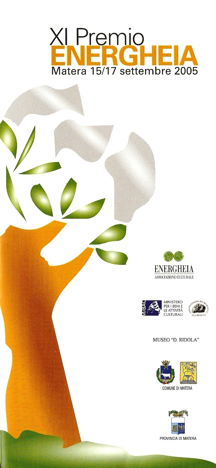 I finalisti del premio telematico 2005