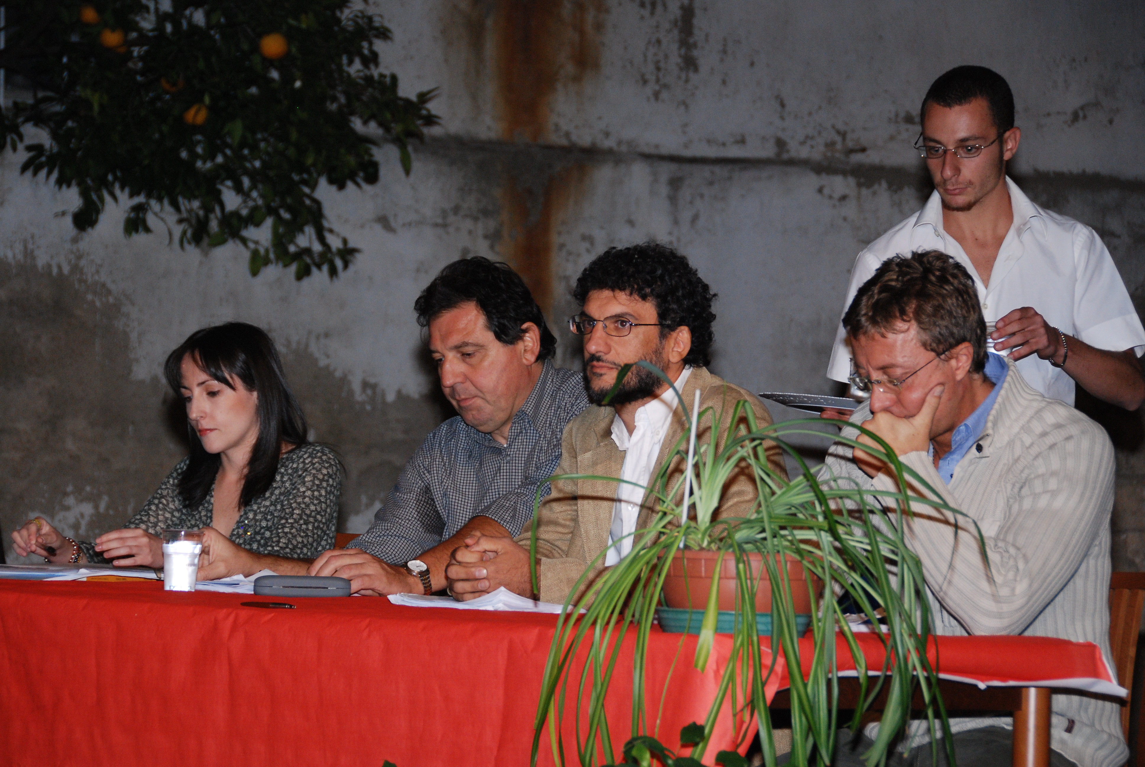 I vincitori e i finalisti del Premio letterario Energheia 2007_tredicesima edizione