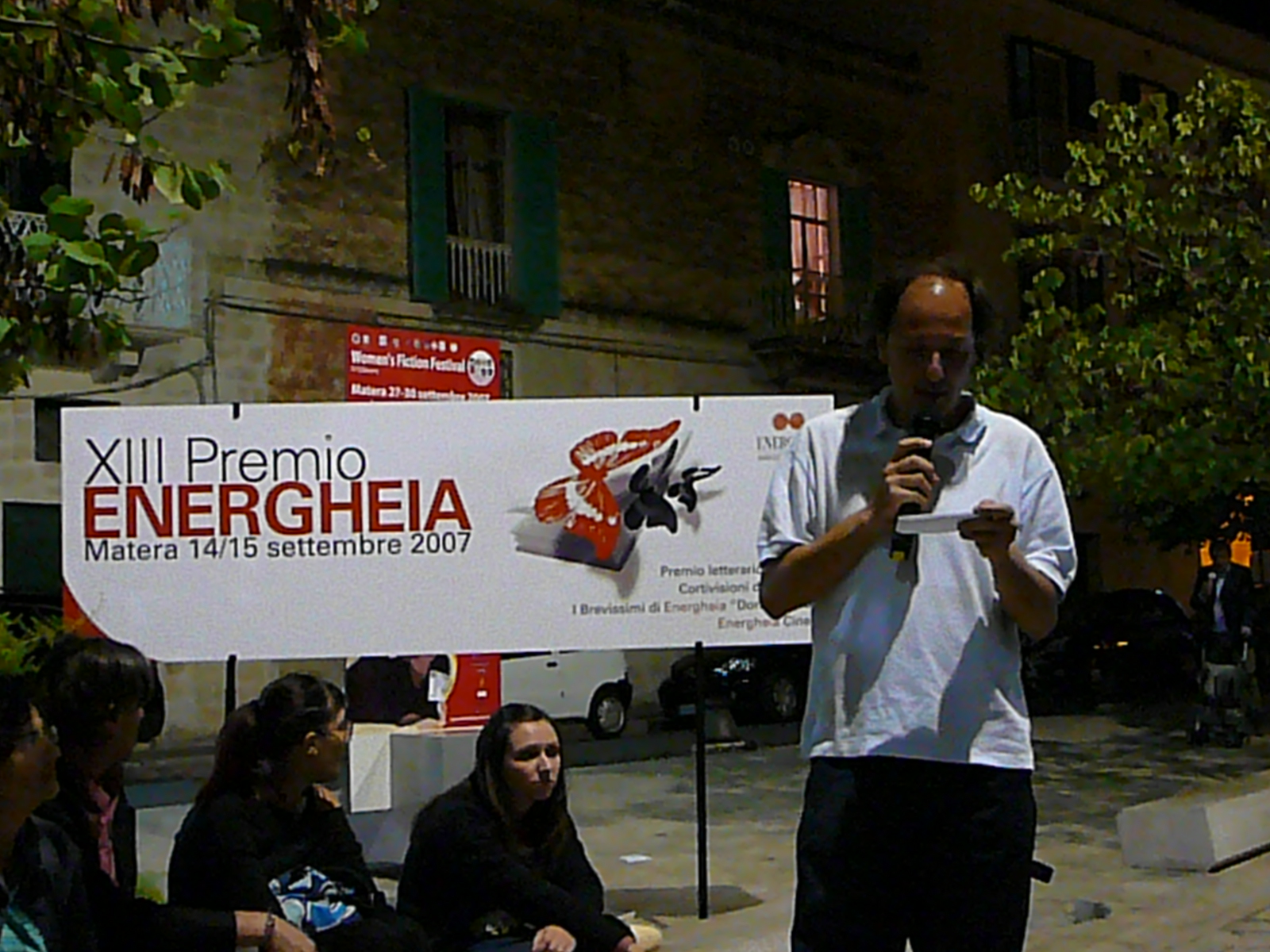 Cortovisioni di Energheia – i finalisti – 2007