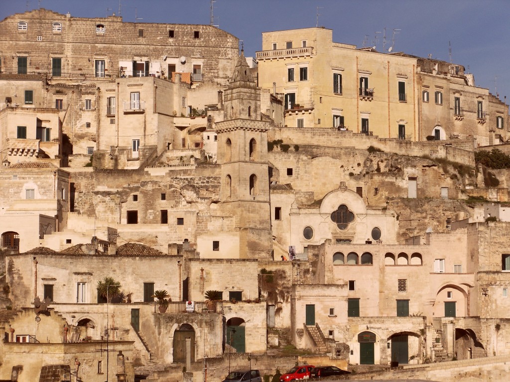 Cenni storici sulla Città di Matera