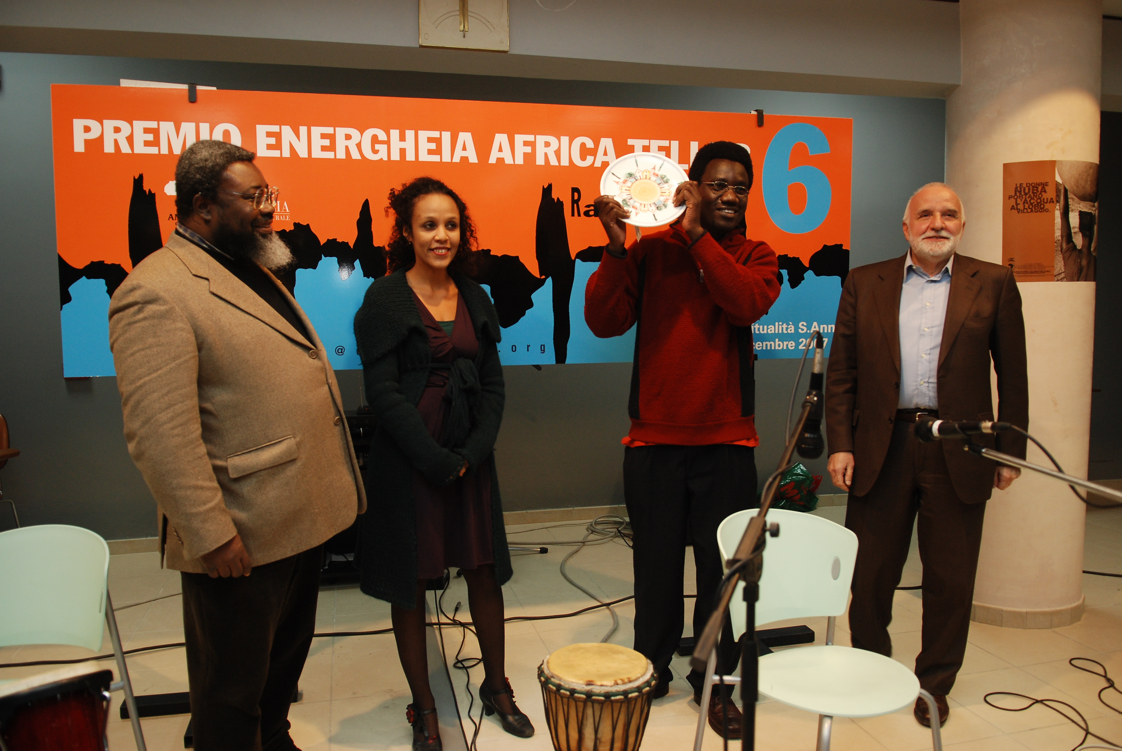 Premio Africa Teller 2007 – Le Foto