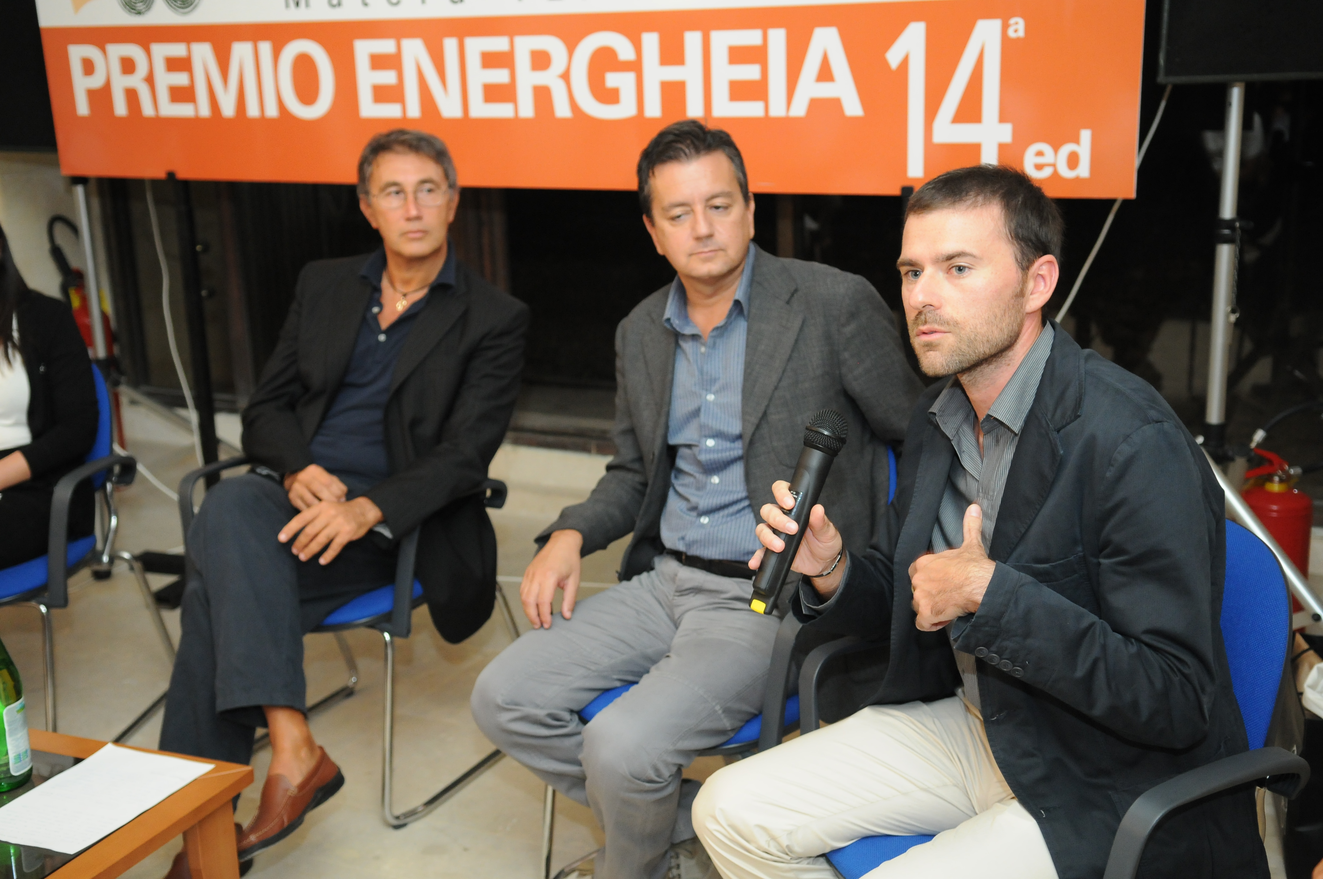 Premio Energheia XIV edizione_2008