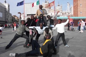 Koinonia Children Team: “Il mio viaggio in Italia”.