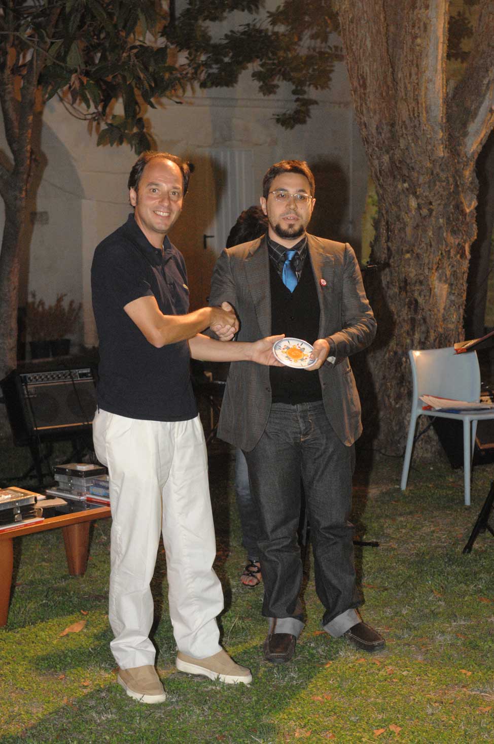I finalisti di Nuvole di Energheia 2010