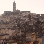 Gli antichi Rioni Sassi di Matera