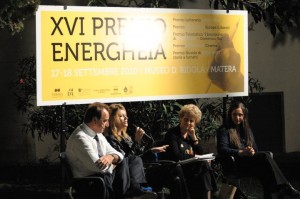 premiazione energheia 2010