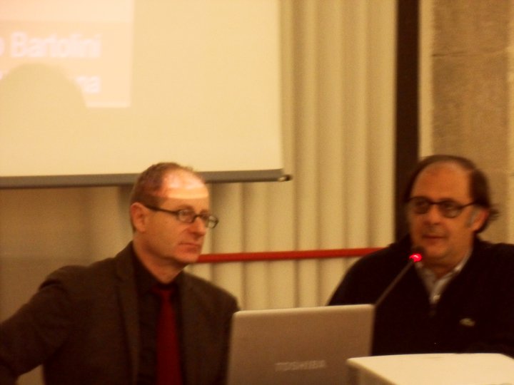 Incontro con il professore Stefano Bartolini