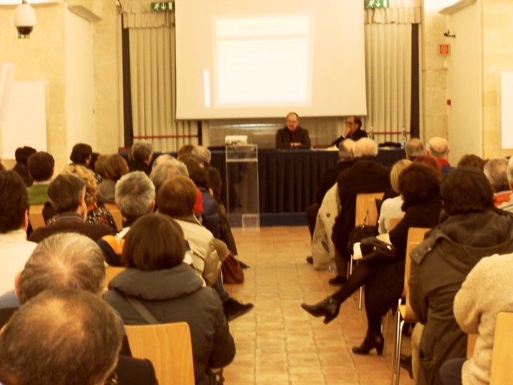 Presentazione de: “La vita possibile” – Martedì 14 Dicembre 2010