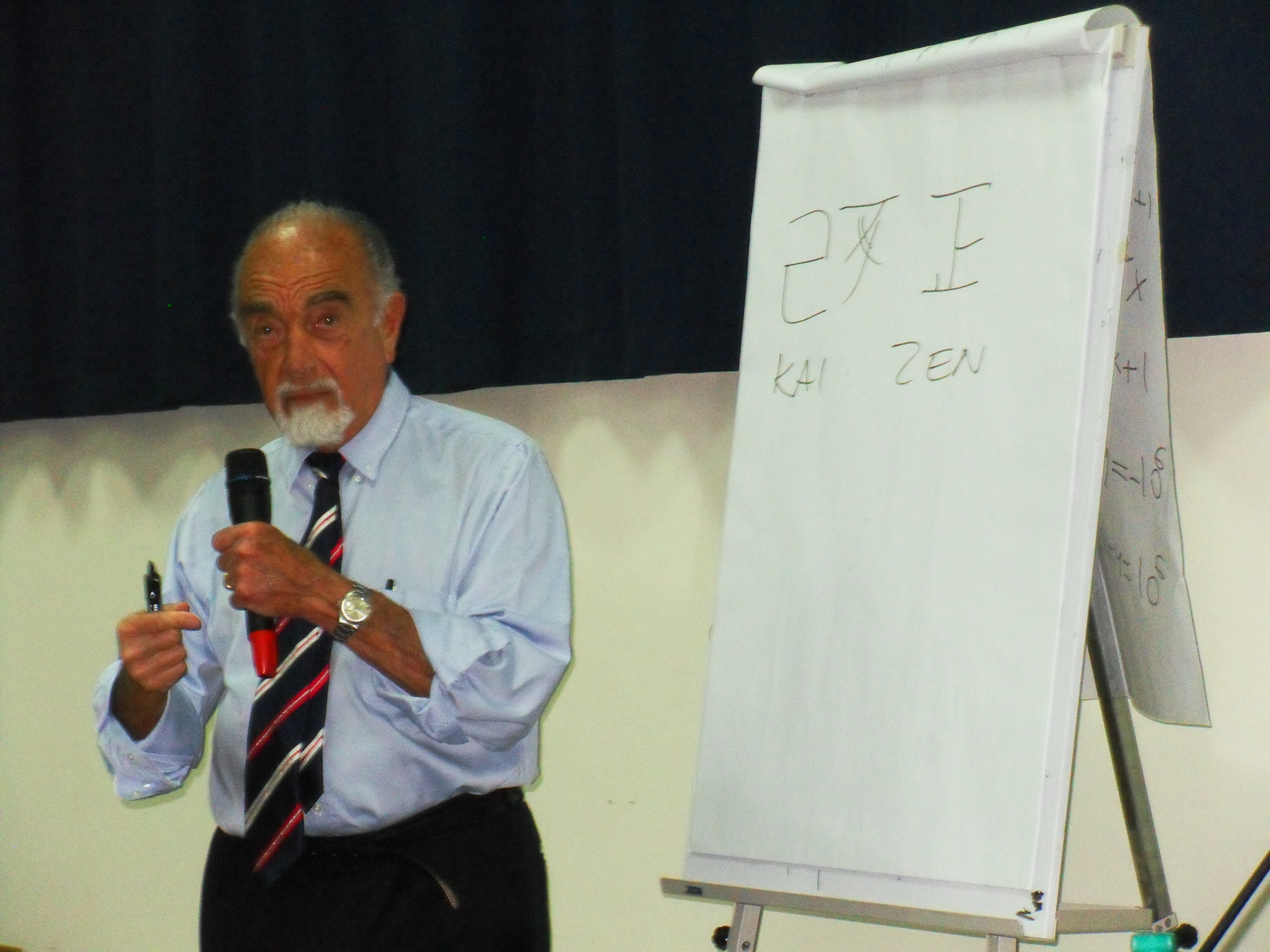 La lezione del Professore Roberto Vacca agli studenti dell’ITCG di Matera