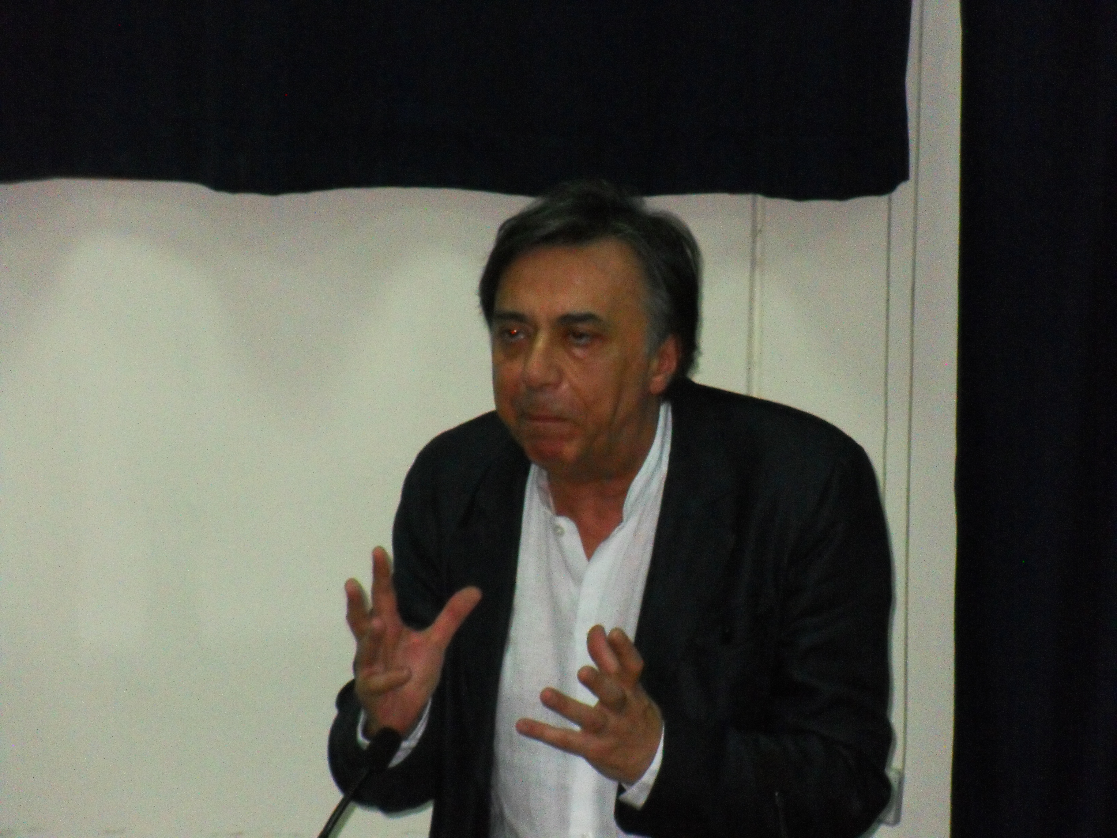 Carlo Freccero incontra gli studenti dell’ITCG A.Olivetti_Matera