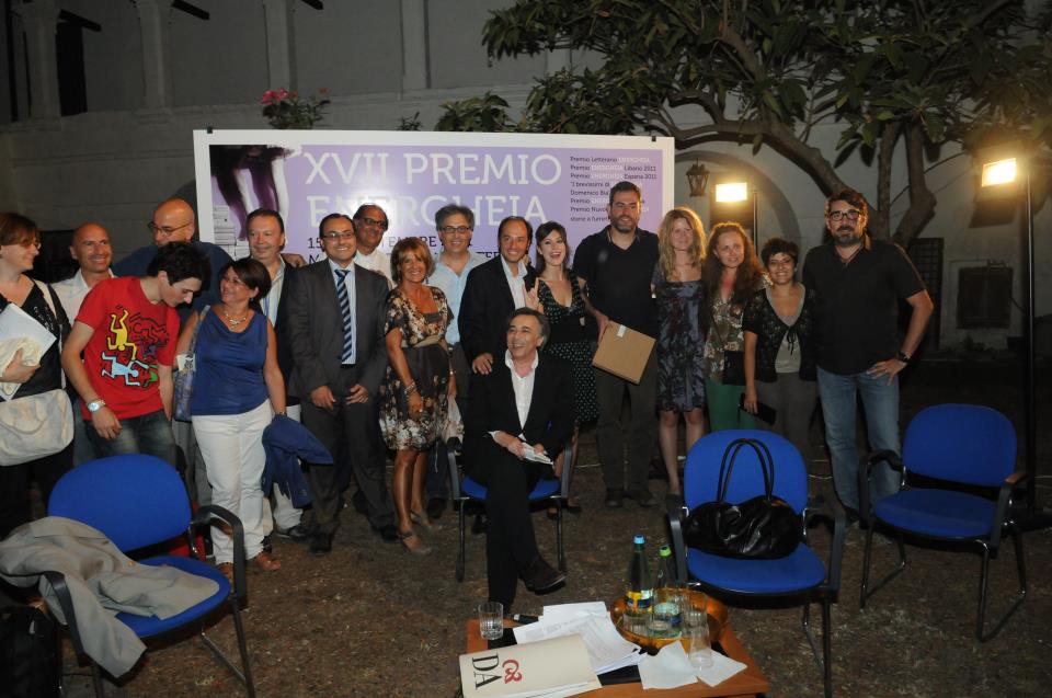 Premio Energheia 2011. La terza serata del Premio Energheia 2011_XVII edizione – I parte