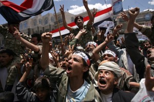 YEMEN-POLITICS-UNREST