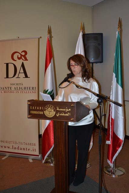 Reading night honoring Energheia winner 2011